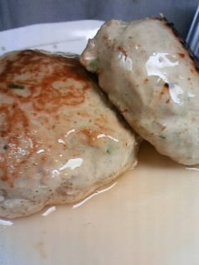 サババーグ 和風あんかけ
