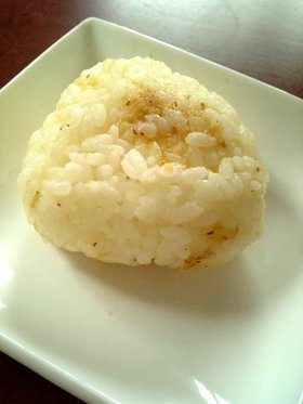 ◎思い出の味噌おにぎり◎