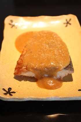 ✾焼き鯖の味噌煮✾