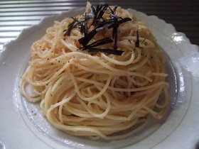 和風✿明太子パスタ