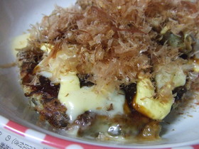 おでんリメイク★お好み焼き