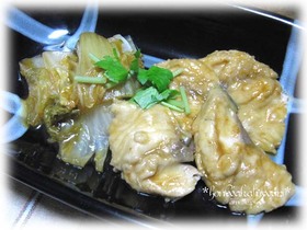 鯖のピリ辛コチュジャン煮♪
