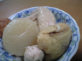 おでんの巾着