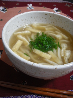 ❤冬にあったか❤京風生姜うどん＾＾♡