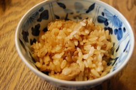 ◆◇お～いし～！豚角煮で炊き込みご飯◇◆