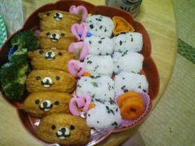 運動会☆２００９☆お弁当