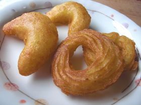 ドイツの味☆　ジャガイモのさっくり揚げ