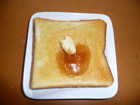 ハニーレモントースト