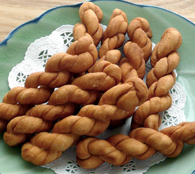 ねじねじ中華揚菓子*麻花