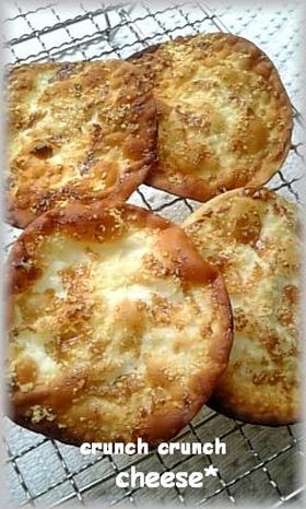 ♡パリパリマヨチーズ♡簡単おやつ♡