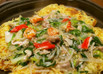 ずっとアツアツ！あんかけ塩焼きそば