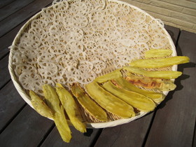 あま～い！焼き芋からほしいも