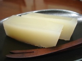 10分完成！レンジでぷるるん「ういろう」