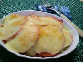 BLT☆チーズ焼き