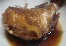 簡単　煮魚　むつ