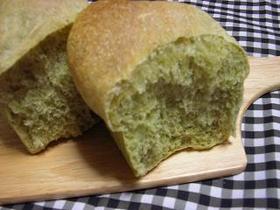 青汁入り山形食パン