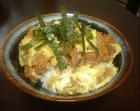 ●カツどん●