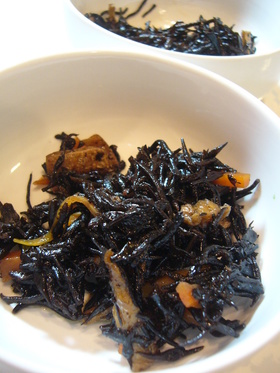簡単すぎ☆ひじきの煮物
