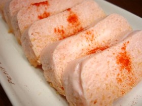 瓶鮭のレンジで簡単「サーモンのテリーヌ」