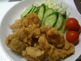 ☆ジューシーチキンから揚げ☆