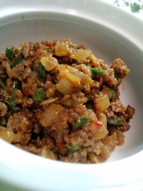 万能！肉味噌