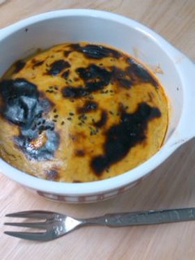 簡単！お手軽！がっつきスイートポテト