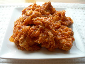 ✾ピザ風☆チキン✾