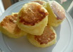 ＨＭ使用★さつまいもチーズパン