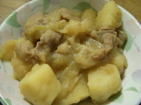 肉じゃが