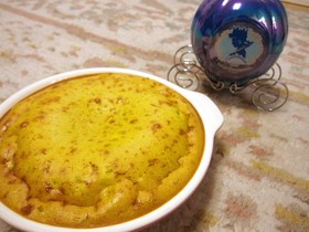 パンプキンチーズケーキ(*^^)