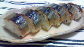 ぶちうま♪さんま焼き寿司♪♪