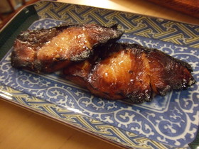 簡単♪ダンナ好みのブリの照り焼き
