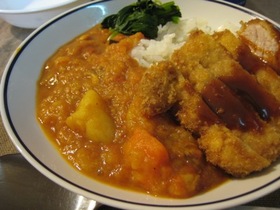 ルーを使わないカレー【圧力鍋があれば楽】
