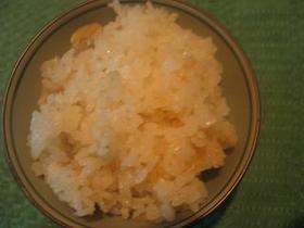 アサリご飯
