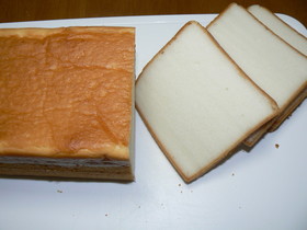 米粉１００％ふんわり・もっちり食パン