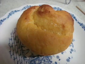 みかんパン