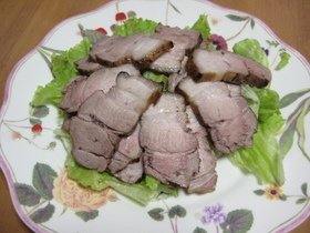 圧力鍋で作る美味し～い焼き豚