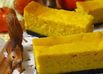 ハロウィンにも♥かぼちゃのチーズケーキ