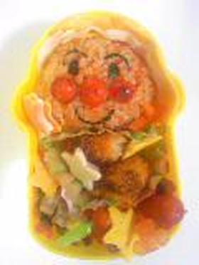 アンパンマン☆キャラ弁