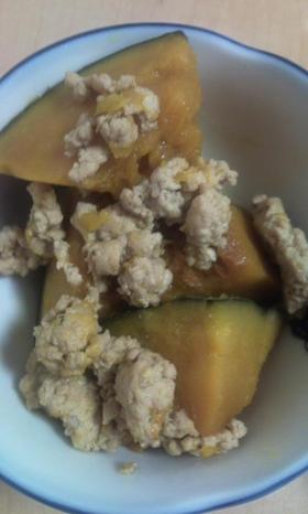 かぼちゃの煮物☆