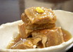 豚の角煮　金沢風