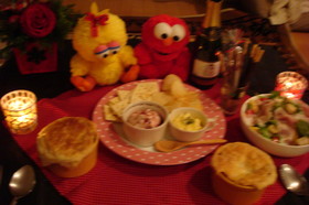 クリスマスに♥パィシチュー*+☆"