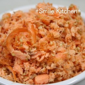 ご飯のお供に！おにぎりに！！鮭のほぐし身
