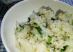 大根葉ごはん