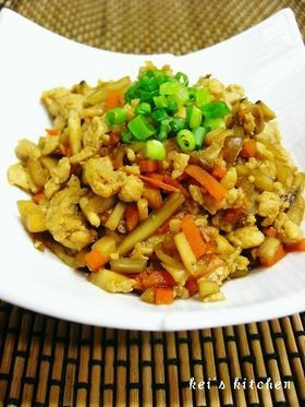 豆腐そぼろ