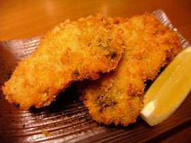 カキフライ