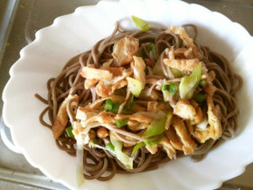 焼き和そば