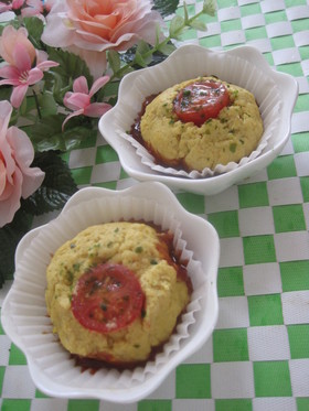 お弁当に♬チーズ入り卵ボール