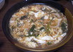 あったまる～☆卵うどん