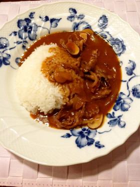 ★大人の・・ハヤシライス